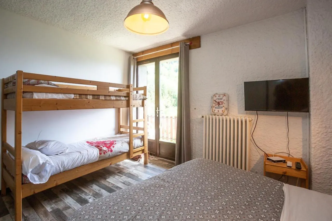 Bed & Breakfast Chez Passoud Bed and Breakfast Vaujany