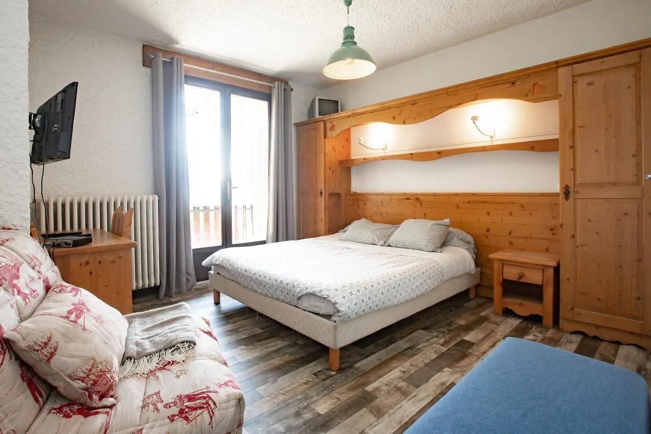 Chez Passoud Bed and Breakfast Vaujany Frankrig