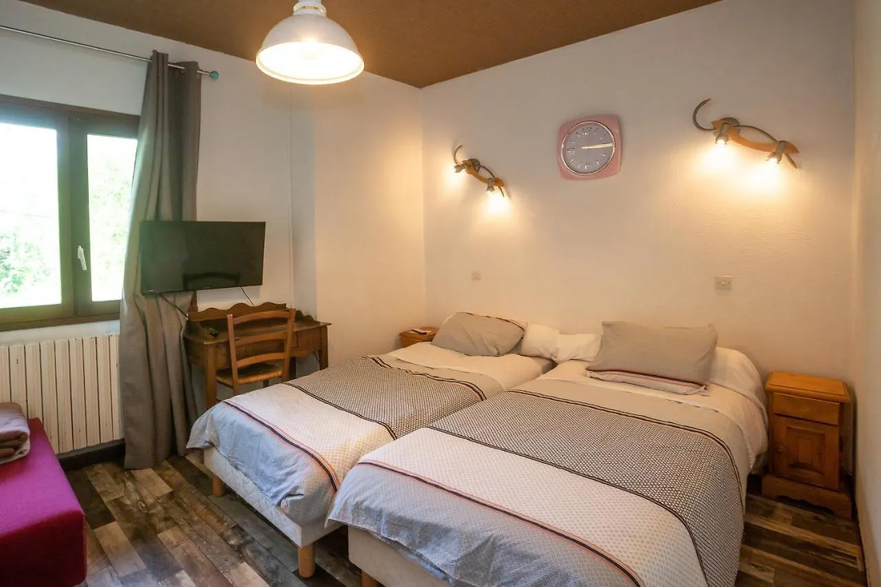 Chez Passoud Bed and Breakfast Vaujany Bed & Breakfast